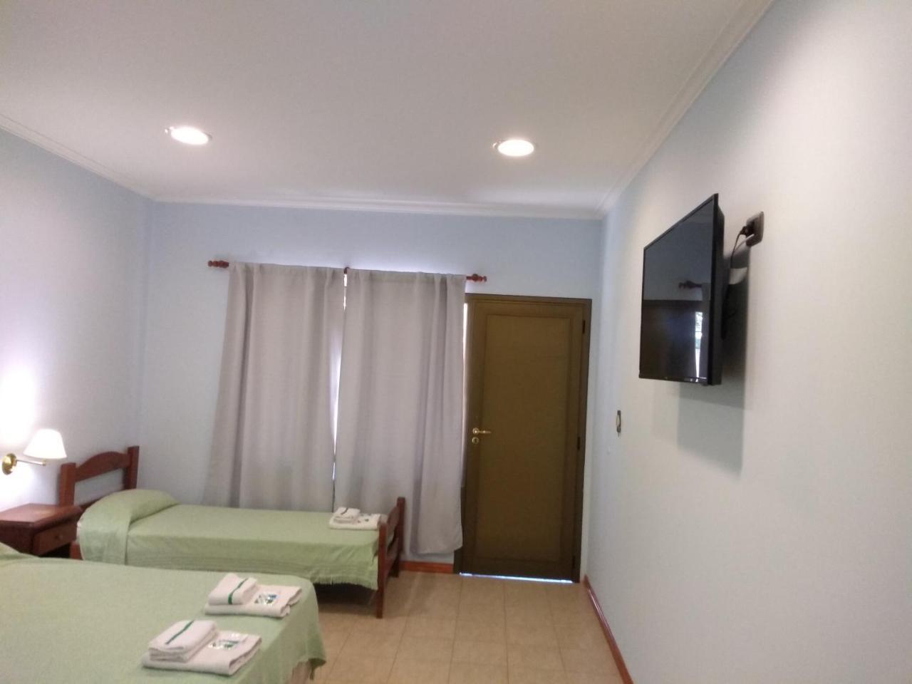 Hotel Rucalen Santa Rosa  Buitenkant foto