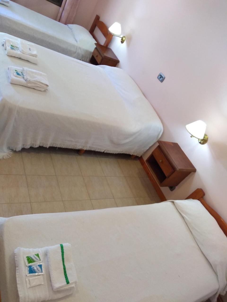 Hotel Rucalen Santa Rosa  Buitenkant foto
