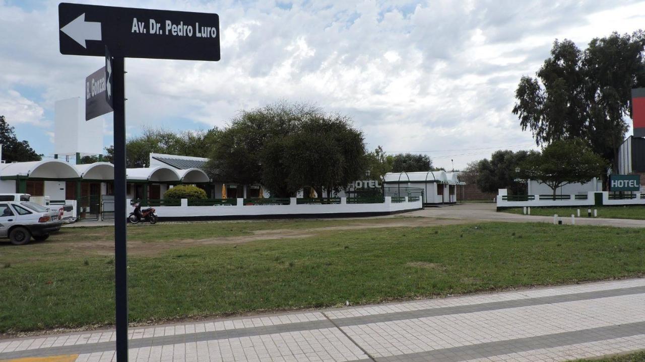 Hotel Rucalen Santa Rosa  Buitenkant foto