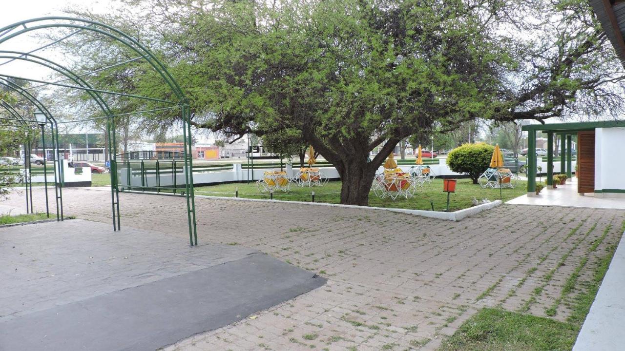 Hotel Rucalen Santa Rosa  Buitenkant foto