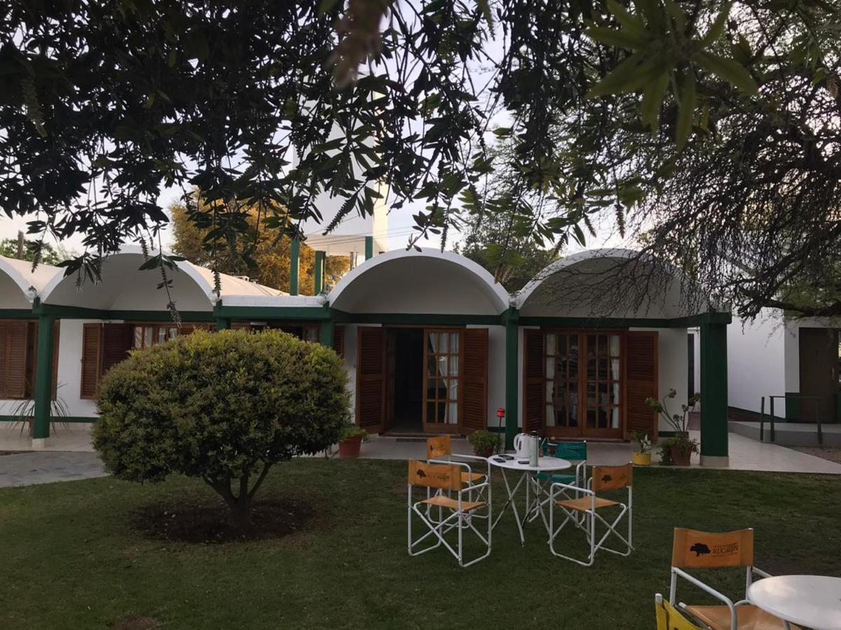 Hotel Rucalen Santa Rosa  Buitenkant foto