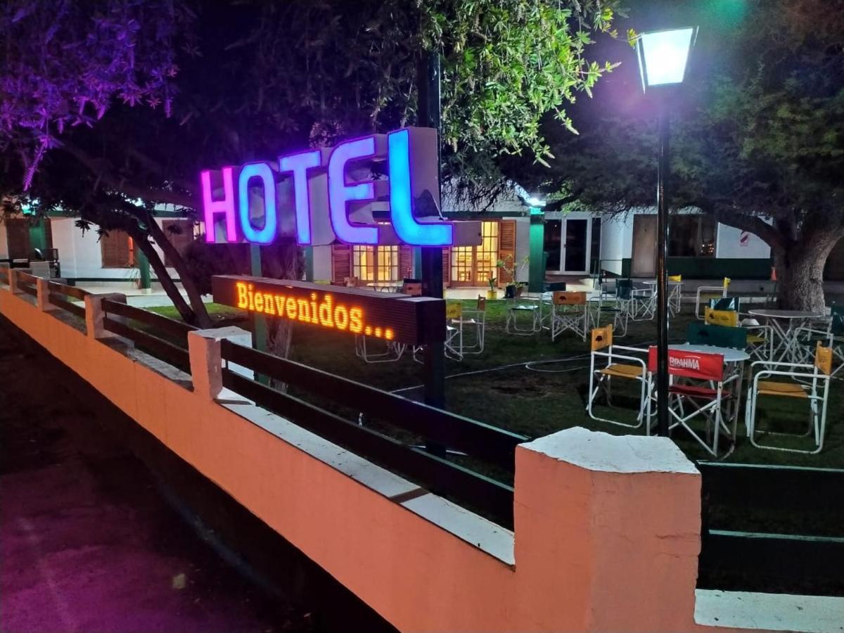 Hotel Rucalen Santa Rosa  Buitenkant foto